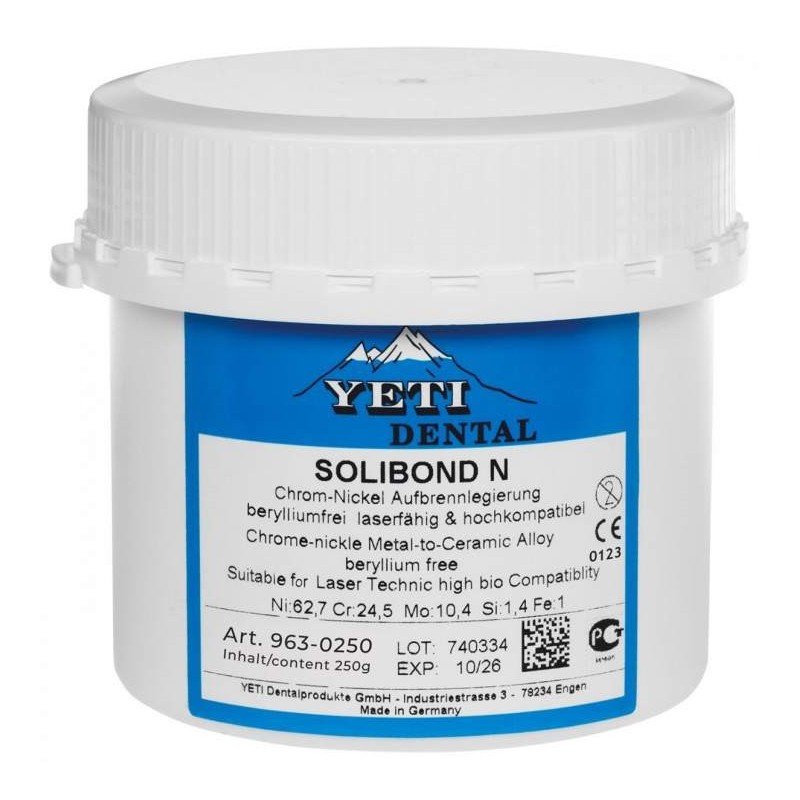 Pot de Solibond N 250g