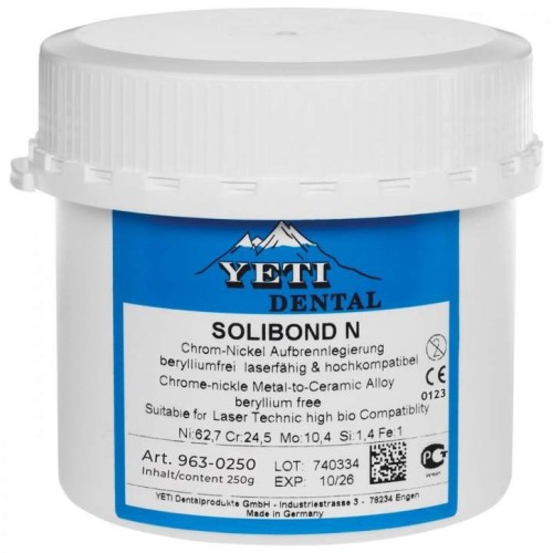 Pot de Solibond N 250g