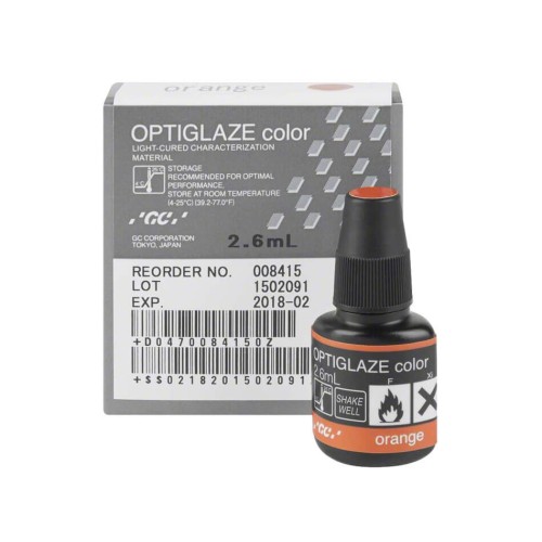 OPTIGLAZE COLOR Orange