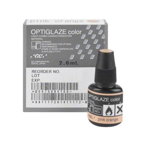 OPTIGLAZE COLOR Rose-Orange