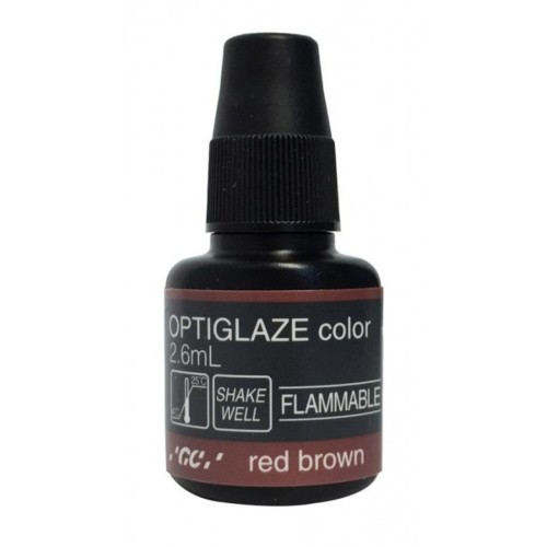 OPTIGLAZE COLOR Rouge-Marron