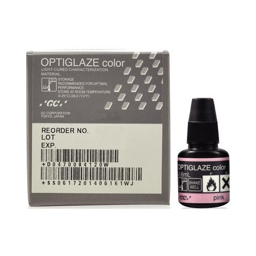 OPTIGLAZE COLOR Rose-Orange