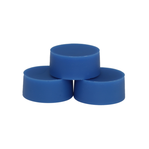 Rondelles de cire CONTACT
 Modèle-Ash-free Coloris-Bleu