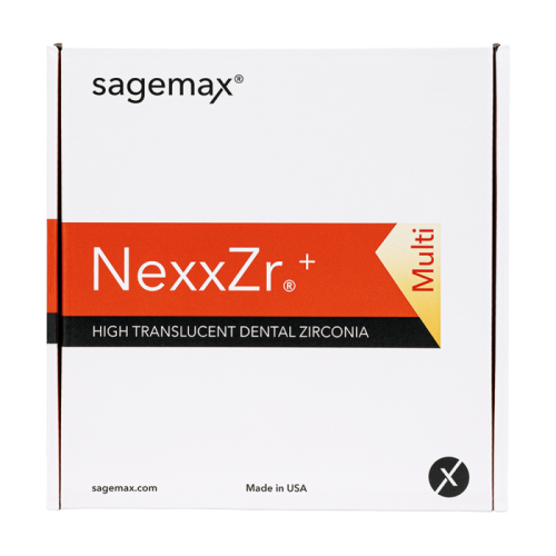  Emballage du NexxZr + Multi