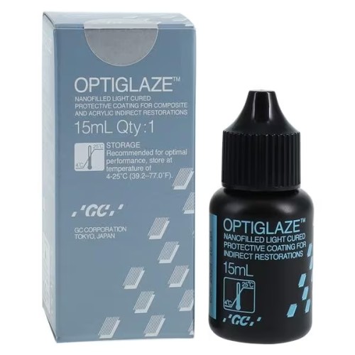 Flacon d'OPTIGLAZE