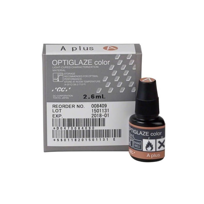 OPTIGLAZE Color A-Plus