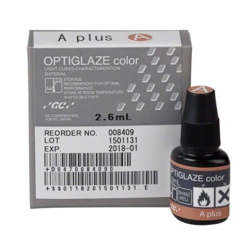 OPTIGLAZE Color A-Plus