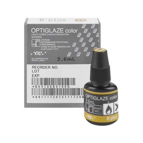 OPTIGLAZE Color B-Plus