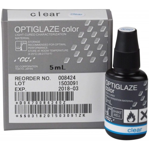 OPTIGLAZE COLOR Clear HV