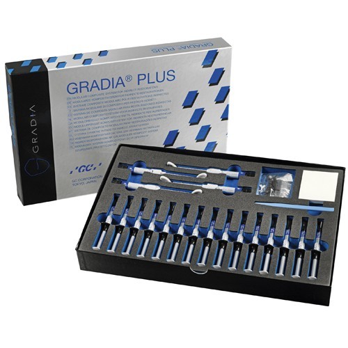 GRADIA PLUS Layer Pro set
