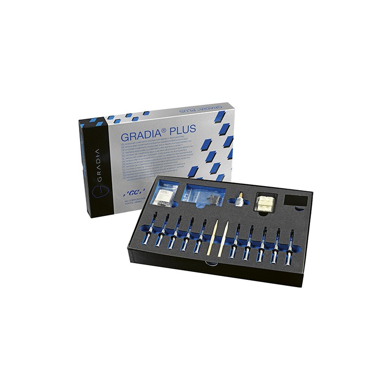 GRADIA PLUS Paint Set