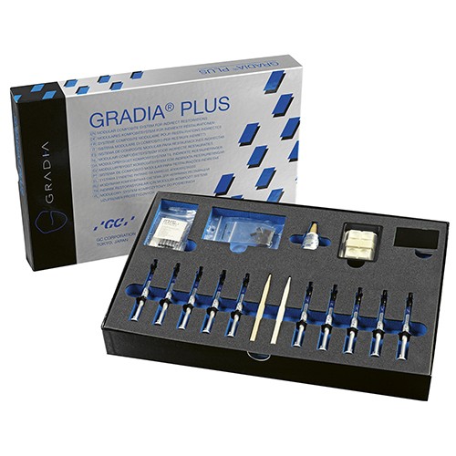 GRADIA PLUS Paint Set