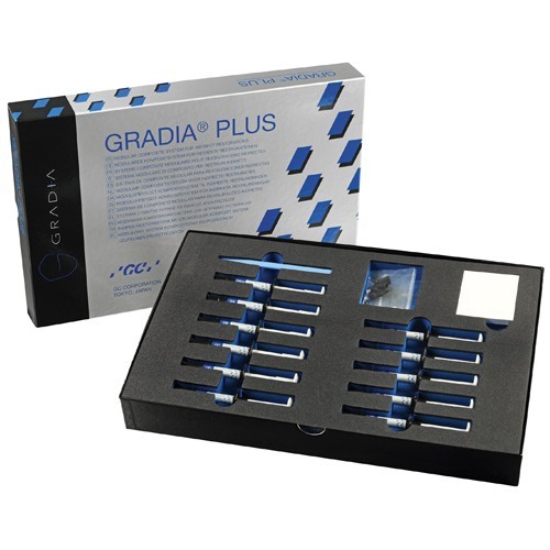 GRADIA PLUS One Body Set