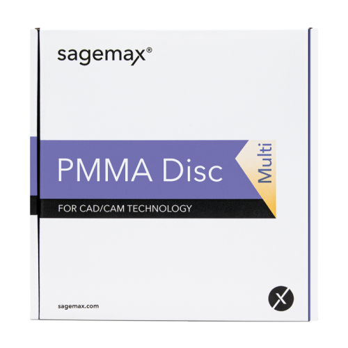  Emballage disque PMMA