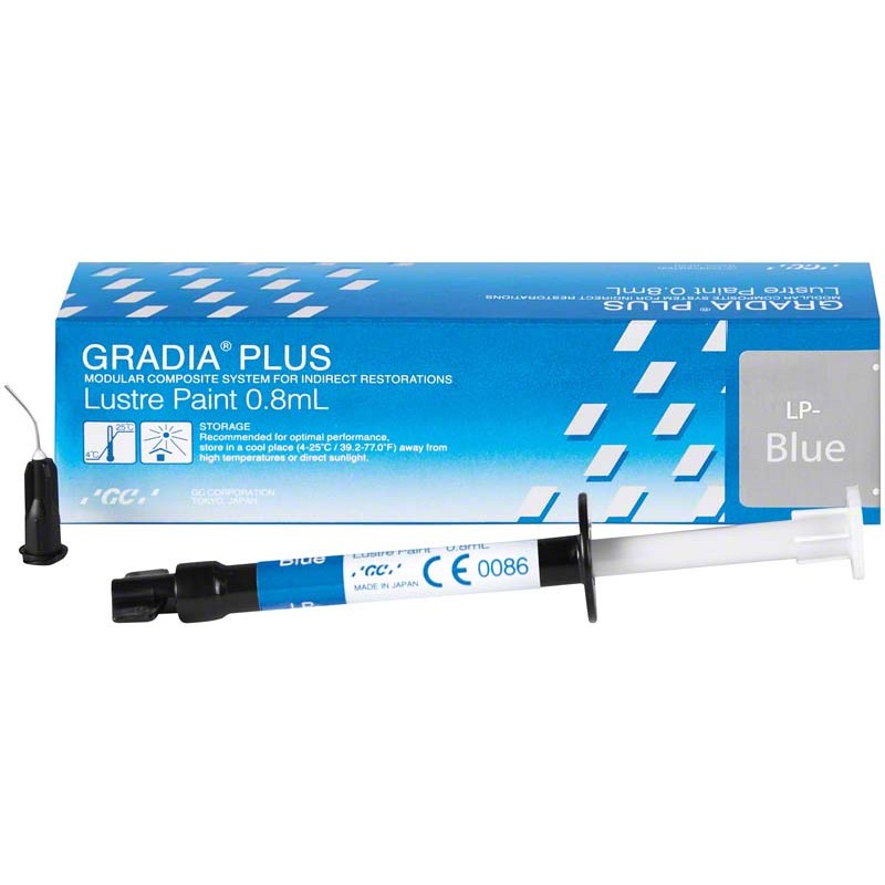 Lustre Paint - GRADIA PLUS