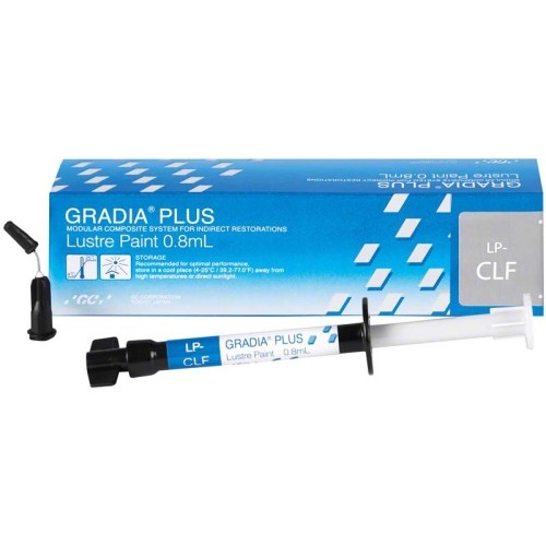 Lustre Paint - GRADIA PLUS
 Couleur-LP-CLF