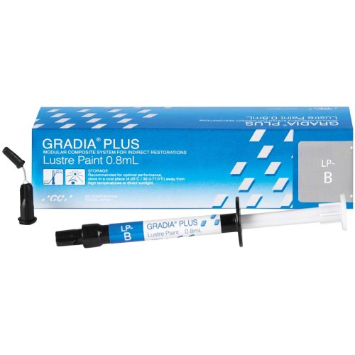 Lustre Paint - GRADIA PLUS
 Couleur-LP-B