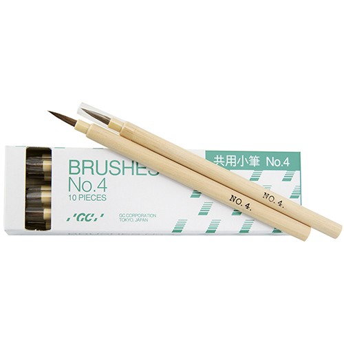 Brushes n°4