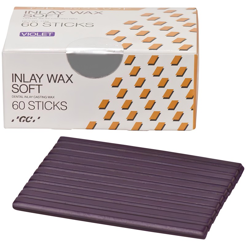 Inlay Wax SOFT - Sticks