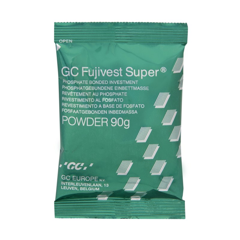 Sachet de 90g - Fujivest super