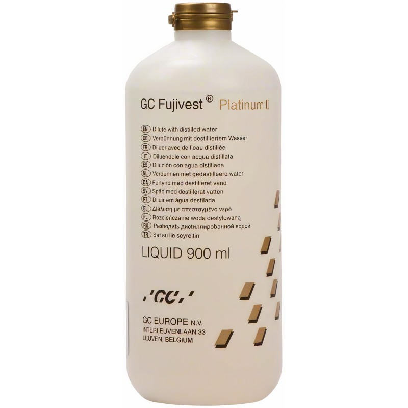 Fujivest Platinum II - liquide