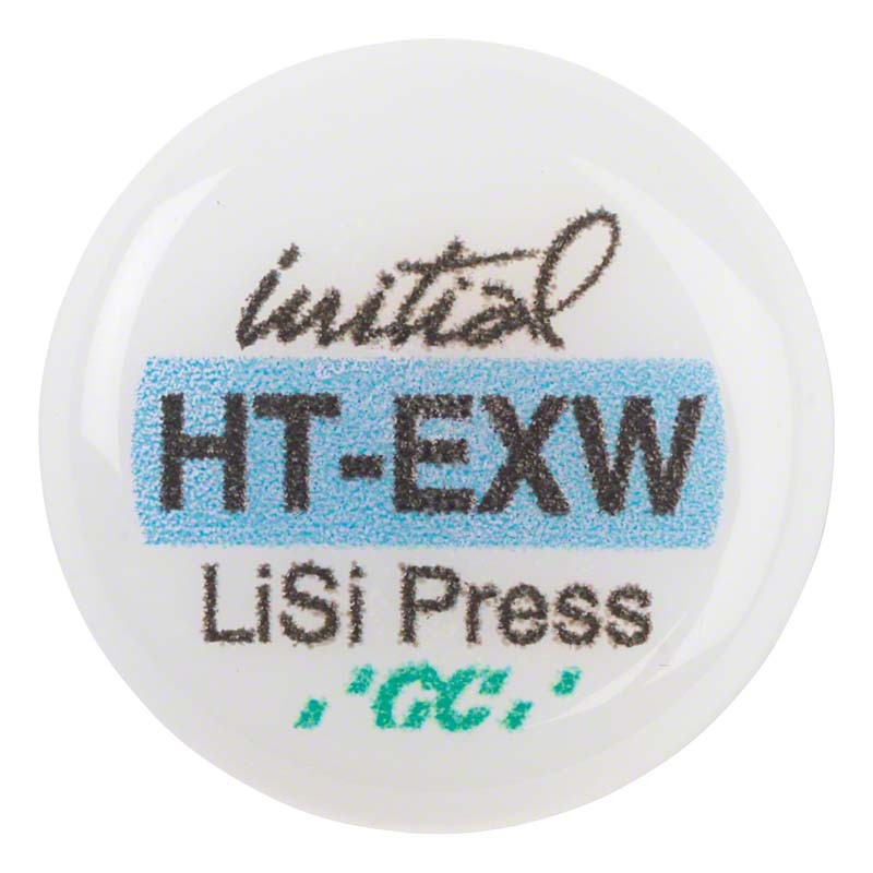 Initial LiSi Press
