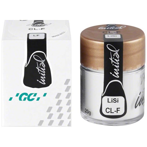 Initial LiSi
 Nuance-Clear - CL Couleur-F