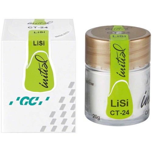 Initial LiSi
 Nuance-Cervical Translucent - CT Couleur-24