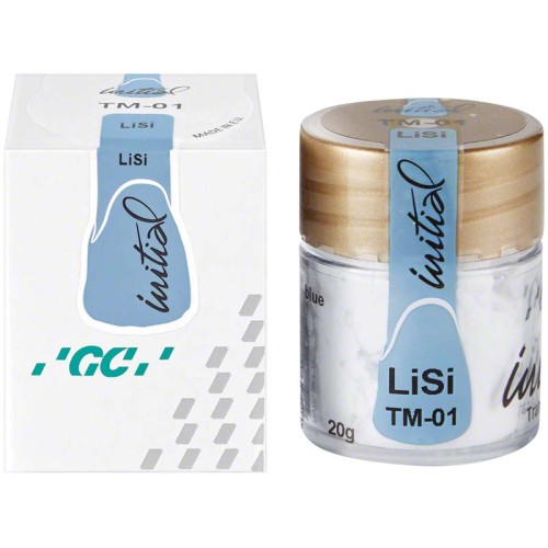 Initial LiSi
 Nuance-Translucent Modifier - TM Couleur-01