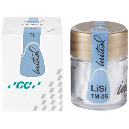 Initial LiSi
 Nuance-Translucent Modifier - TM Couleur-05