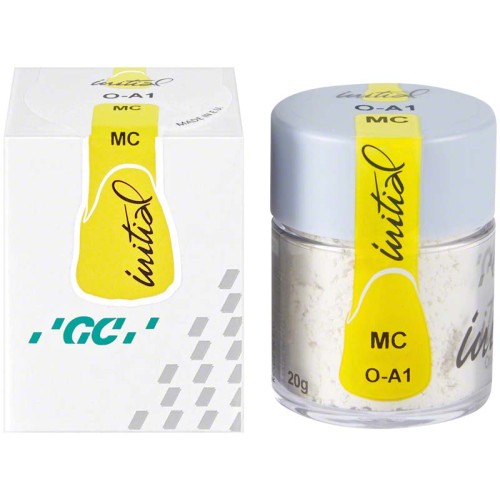 Initial MC
 Pot de-20g Format-Poudre Teinte-O-A1