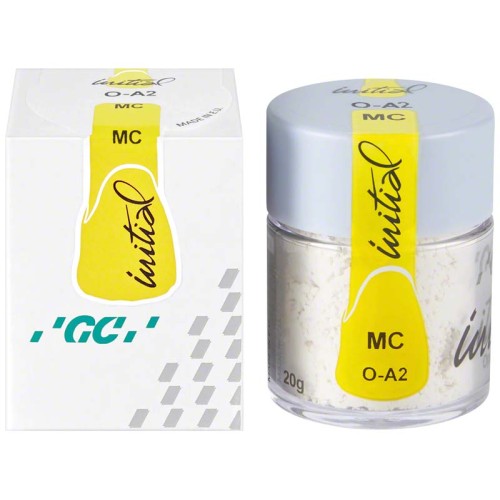 Initial MC
 Pot de-20g Format-Poudre Teinte-O-A2