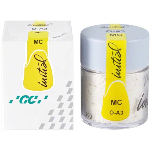 Initial MC
 Pot de-20g Format-Poudre Teinte-O-A3