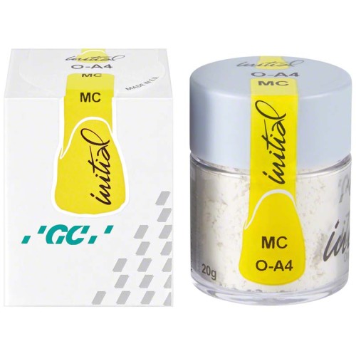 Initial MC
 Pot de-20g Format-Poudre Teinte-O-A4