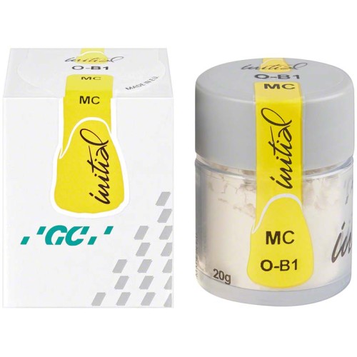 Initial MC
 Pot de-20g Format-Poudre Teinte-O-B1