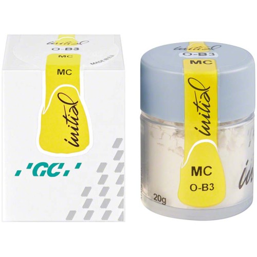 Initial MC
 Pot de-20g Format-Poudre Teinte-O-B3