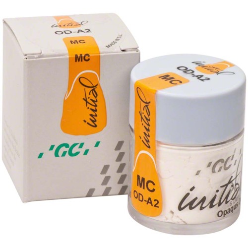 Initial MC
 Pot de-20g Format-Poudre Teinte-OD-A2