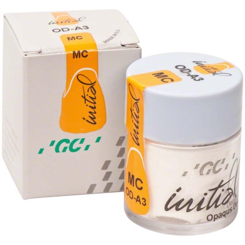 Initial MC
 Pot de-20g Format-Poudre Teinte-OD-A3