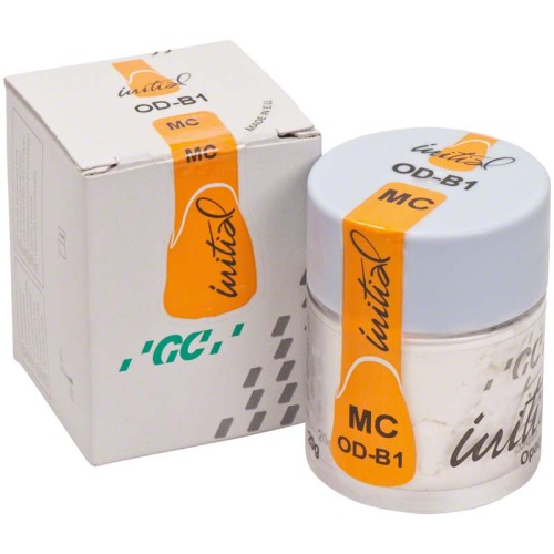 Initial MC
 Pot de-20g Format-Poudre Teinte-OD-B1