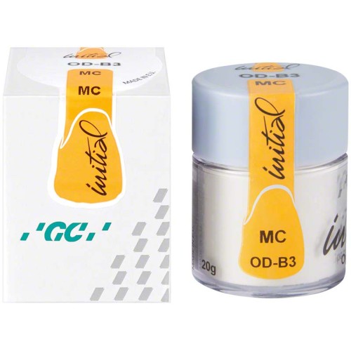 Initial MC
 Pot de-20g Format-Poudre Teinte-OD-B3