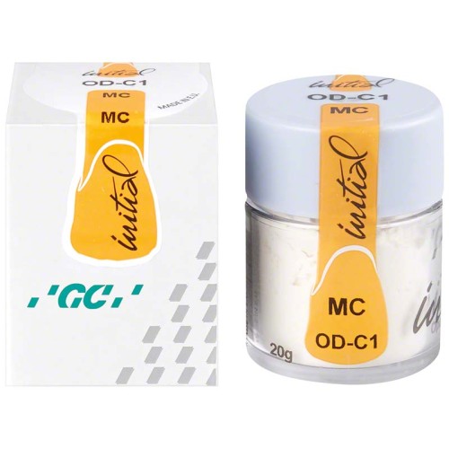 Initial MC
 Pot de-20g Format-Poudre Teinte-OD-C1