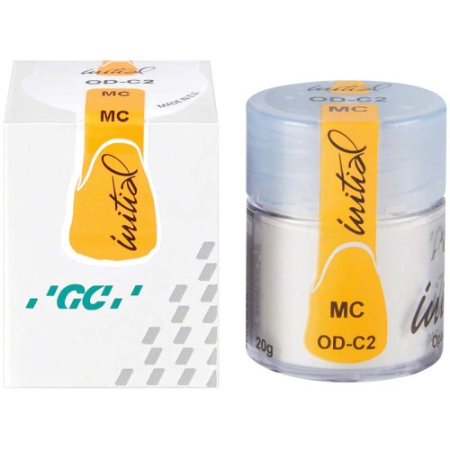 Initial MC
 Pot de-20g Format-Poudre Teinte-OD-C2