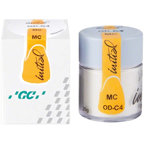 Initial MC
 Pot de-20g Format-Poudre Teinte-OD-C4