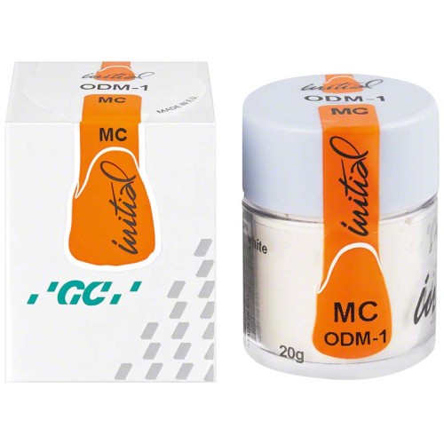 Initial MC
 Pot de-20g Format-Poudre Teinte-ODM-1 White