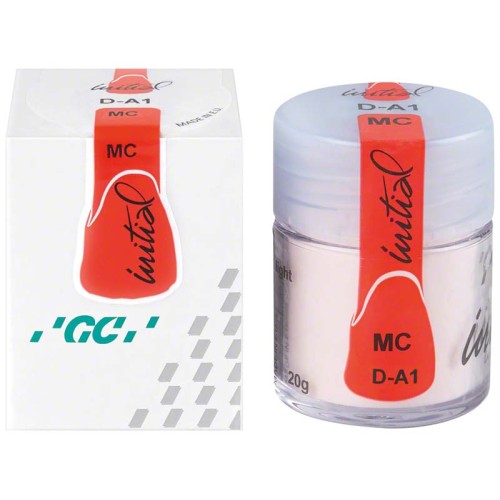 Initial MC
 Pot de-20g Format-Poudre Teinte-D-A1