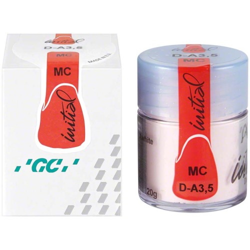 Initial MC
 Pot de-20g Format-Poudre Teinte-D-A3.5