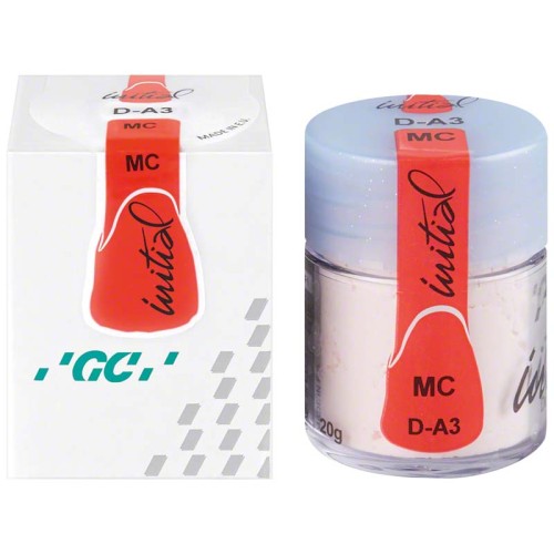 Initial MC
 Pot de-20g Format-Poudre Teinte-D-A3