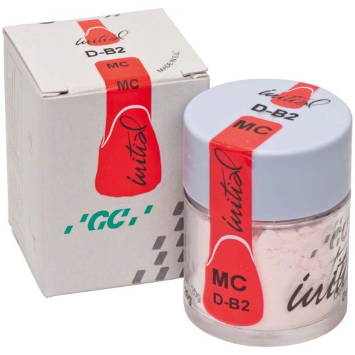 Initial MC
 Pot de-20g Format-Poudre Teinte-D-B2