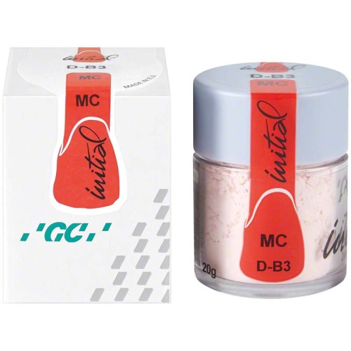 Initial MC
 Pot de-20g Format-Poudre Teinte-D-B3