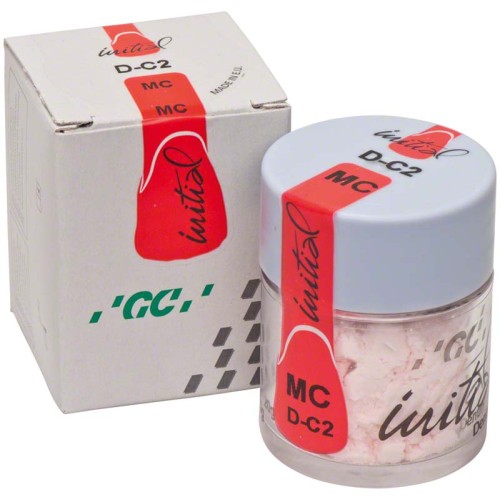 Initial MC
 Pot de-20g Format-Poudre Teinte-D-C2